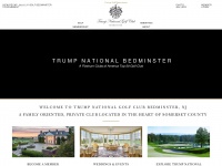 Trumpnationalbedminster.com