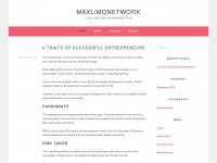 maxlimonetwork.com Thumbnail