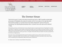 dormerhouse.com