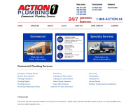 actionplumbing24.com Thumbnail