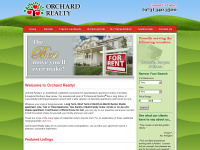 orchardrealty.com Thumbnail