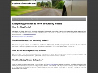 custombikeworks.net Thumbnail