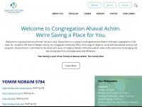ahavatachim.org