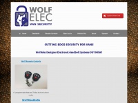 wolfvansecurity.com Thumbnail