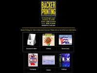 backerprinting.com Thumbnail