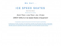 Icespeedskates.com