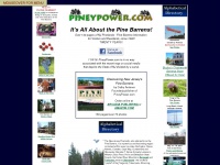 Pineypower.com