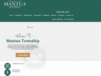 mantuatownship.com Thumbnail