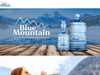 bluemountainwater.com Thumbnail