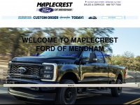 maplecrestford.com Thumbnail
