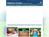 Childrens-garden.com