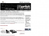 regal-limo.com Thumbnail