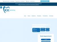kkdentalcenter.com Thumbnail