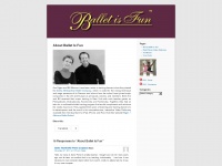 balletisfun.wordpress.com Thumbnail