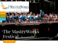 masterworksfestival.org Thumbnail