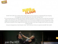 burnthefloor.com