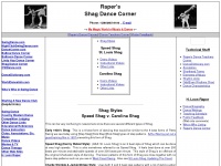 shagdancecorner.com