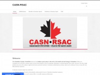 casn-rsac.ca Thumbnail