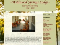 wildwoodspringslodge.com