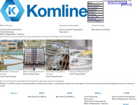 komline.com Thumbnail
