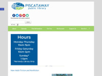 piscatawaylibrary.org