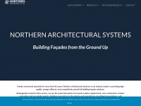 northernarchitecturalsystems.com