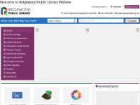 Ridgewoodlibrary.org
