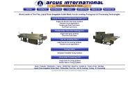 Argus-international.com