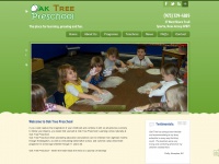 oaktreepreschool.com Thumbnail