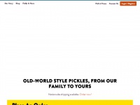 picklelicious.com Thumbnail