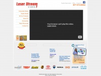 laserstreamvideo.com Thumbnail