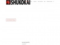 shukokai.com Thumbnail