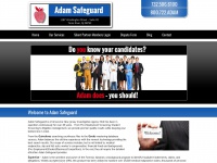 adamsafeguard.com Thumbnail