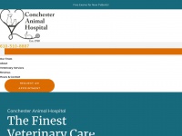 conchesteranimalhospital.com