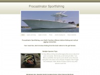 Procastinatorsportfishing.com
