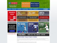 ussportsinstitute.com Thumbnail