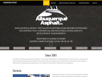 Alb-asphalt.com