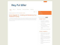 Reyfulwiler.com