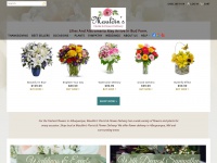 mauldinsflowers.com Thumbnail