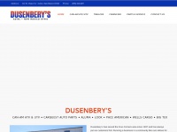 dusenberys.com
