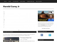 Haroldcarey.com