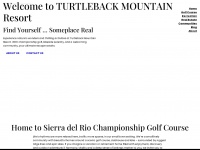 turtlebackmountainresort.com Thumbnail