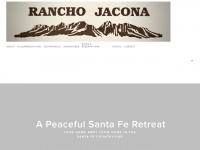 Ranchojacona.com