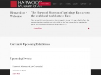 harwoodmuseum.org Thumbnail