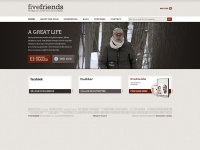 fivefriendsmovie.com Thumbnail