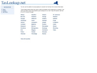 taxlookup.net