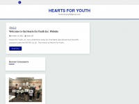 heartsforyouth.org