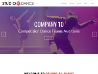 studio10dance.com
