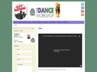 thedanceworkshop.com Thumbnail