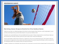 riderwooddance.com